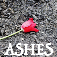 Ashes (From Deadpool 2) - Full Cover cover